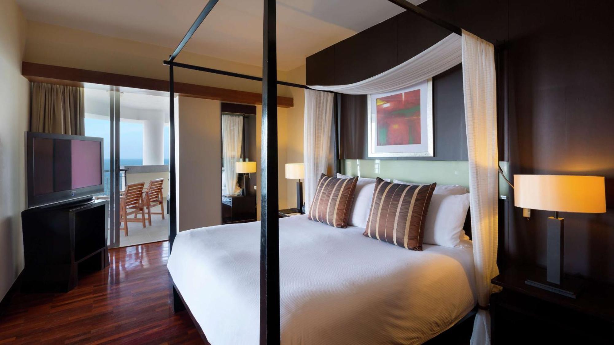 Hilton Hua Hin Resort&Spa - SHA Extra Plus Esterno foto