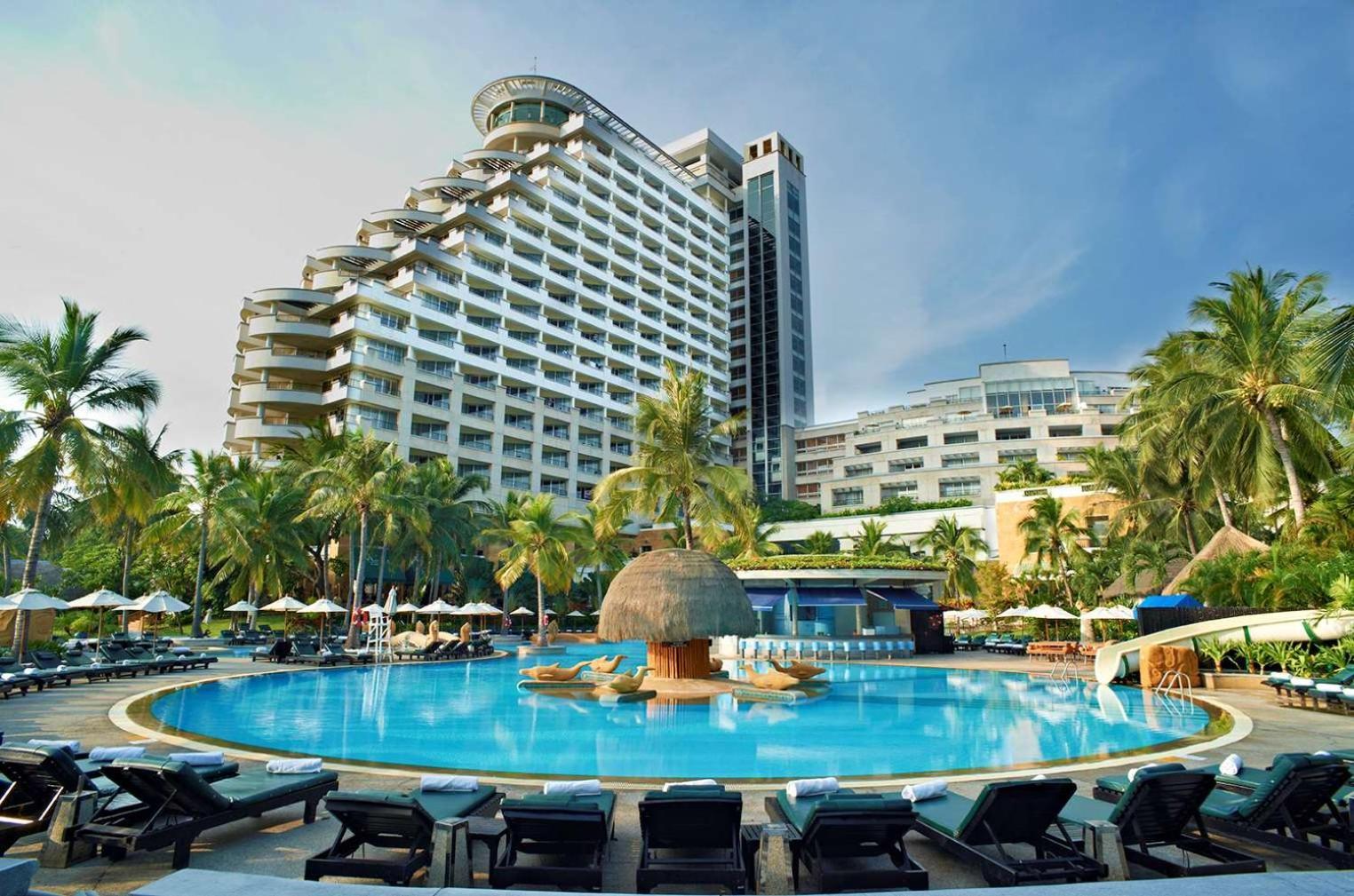 Hilton Hua Hin Resort&Spa - SHA Extra Plus Esterno foto